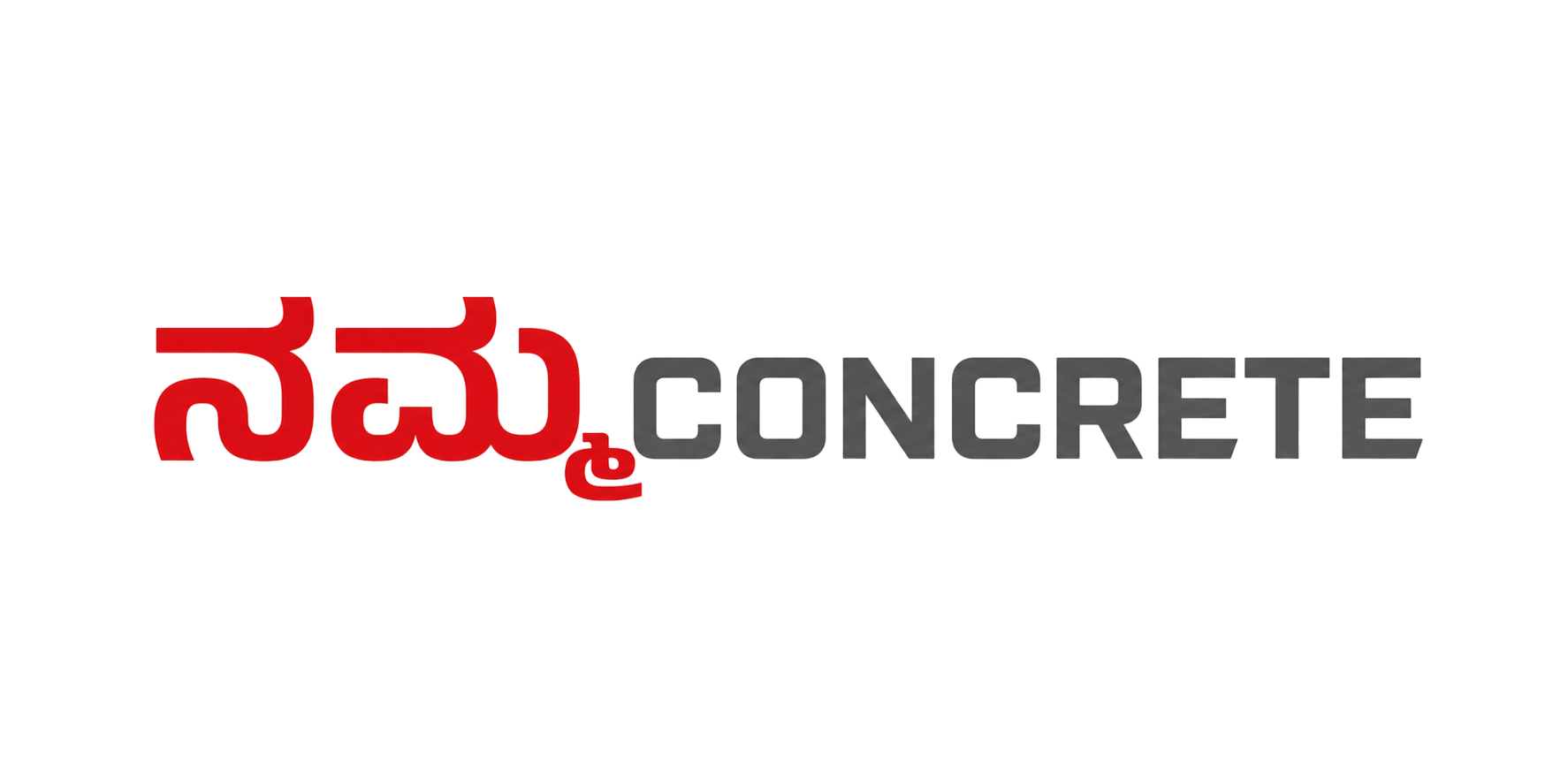 Namma Concrete Logo